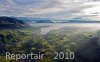 Luftaufnahme STIMMUNGEN/Region Kuessnacht Alpenkette - Foto Kuessnacht Alpen DunstKuessnacht  4067